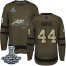 Adidas Washington Capitals #44 Brooks Orpik Green Salute to Service Stanley Cup Final Champions Stitched NHL Jersey