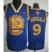 Golden State Warriors 9 Andre Iguodala Blue Revolution 30 NBA Jerseys Cheap