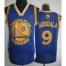 Golden State Warriors 9 Andre Iguodala Blue Revolution 30 NBA Jerseys Cheap