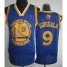 Golden State Warriors 9 Andre Iguodala Blue Revolution 30 NBA Jerseys Cheap