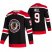Chicago Blackhawks #9 Bobby Hull Black Mens Adidas 2020-21 Reverse Retro Alternate NHL Jersey