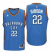 Mens Oklahoma City Thunder #22 Taj Gibson adidas Light Blue Player Swingman Jersey