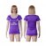 Women”s Real Madrid Blank Away Soccer Club Jersey