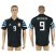 Argentina #9 Batistuta Away Soccer Country Jersey