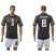 Germany #8 Gundogan Away Soccer Country Jersey