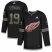 Adidas Detroit Red Wings #19 Steve Yzerman Black Authentic Classic Stitched NHL Jersey