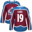 Adidas Colorado Avalanche #19 Joe Sakic Burgundy Home Authentic Womens Stitched NHL Jersey