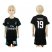 Real Madrid #19 Modric Away Kid Soccer Club Jersey