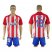 Atletico Madrid #13 Oblak Home Soccer Club Jersey
