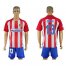 Atletico Madrid #13 Oblak Home Soccer Club Jersey