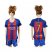 Womens Barcelona #7 Arda Home Soccer Club Jersey