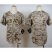 Pittsburgh Pirates Blank Camo Cool Base Stitched Youth MLB Jersey