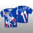 NFL New England New England Patriots #11 Julian Edelman Blue Mens Mitchell & Nell Big Face Fashion Limited NFL Jersey