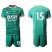 Wolves #15 Boly Third Soccer Club Jersey