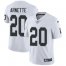 Nike Las Vegas Raiders #20 Damon Arnette White Youth Stitched NFL Vapor Untouchable Limited Jersey