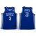 Duke Blue Devils #3 Tre Jones Royal Blue Basketball 2019 Stitched College Jersey