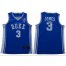 Duke Blue Devils #3 Tre Jones Royal Blue Basketball 2019 Stitched College Jersey