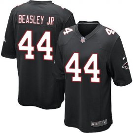 Nike Atlanta Falcons #44 Vic Beasley Jr Black Alternate Youth Stitched NFL Elite Jersey