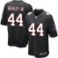 Nike Atlanta Falcons #44 Vic Beasley Jr Black Alternate Youth Stitched NFL Elite Jersey