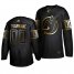 Adidas Devils Custom Mens 2019 Black Golden Edition Authentic Stitched NHL Jersey