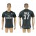 Paris Saint-Germain #17 Yuri B Sec Away Soccer Club Jersey
