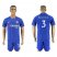 Chelsea #3 Marcos.A Home Soccer Club Jersey