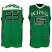 Nike Miami Heat 23 Lebron King James Sewn Green Basketball Jersey Cheap