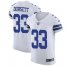 Nike Dallas Cowboys #33 Tony Dorsett White Mens Stitched NFL Vapor Untouchable Elite Jersey