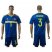 Bosnia Herzegovina #3 Bicakcic Home Soccer Country Jersey