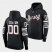 Adidas Devils Custom 2021-22 Alternate NHL Hoodie – Black