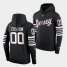 Adidas Devils Custom 2021-22 Alternate NHL Hoodie – Black