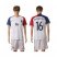 France #16 Mandanda Away Soccer Country Jersey