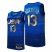 USA Dream Team #13 Bam Adebayo 2021 Tokyo Olymipcs Nike Basketball Jersey Blue Mens
