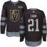 Adidas Vegas Golden Knights #21 Cody Eakin Black 1917-2017 100th Anniversary Stitched NHL Jersey