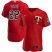 Minnesota Twins #22 Miguel Sano Mens Nike Red Alternate 2020 Authentic Player MLB Jersey