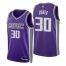 Nike Sacramento Kings #30 Damian Jones Purple Mens 2021-22 NBA 75th Anniversary Diamond Swingman Jersey – Icon Edition Mens