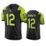 New York New York Jets #12 Joe Namath Black Green Vapor Limited City Edition NFL Jersey