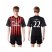 AC Milan #22 Kaka Home Soccer Club Jersey