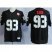 Nebraska Cornhuskers 93 Ndamukong Suh Black College Football NCAA Jersey