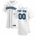 Seattle Mariners Custom Mens Nike White Home 2020 Authentic Player MLB Jersey