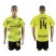Dortmund #14 Leitner Home Soccer Club Jersey