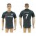 Chelsea #7 Kante Black Soccer Club Jersey