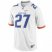 Boise State Broncos 27 Jay Ajayi White College Football NCAA Jerseys