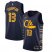 Cavaliers #13 Tristan Thompson Navy Basketball Swingman City Edition 2019/20 Jersey