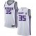 Mens Nike Sacramento Kings #35 Marvin Bagley III White NBA Swingman Association Edition Jersey