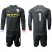 Manchester City #1 C.Bravo Away Long Sleeves Soccer Club Jersey