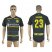Dortmund #23 Kagawa Away Soccer Club Jersey