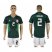 Mexico #2 ARAUJO Home 2018 FIFA World Cup Soccer Jersey
