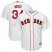 Boston Red Sox #34 David Ortiz White 2019 Gold Program Cool Base Stitched Youth MLB Jersey