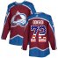 Adidas Colorado Avalanche #72 Joonas Donskoi Burgundy Home Authentic USA Flag Stitched NHL Jersey